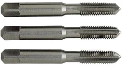 J5 Handtappen Metrisch M8 - 3 Stuks|Brico Clearance