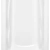 Jacana 2 Rechthoekig Bad - 160 X 75 X 50,5-54 Cm - Toplax®|Brico Best