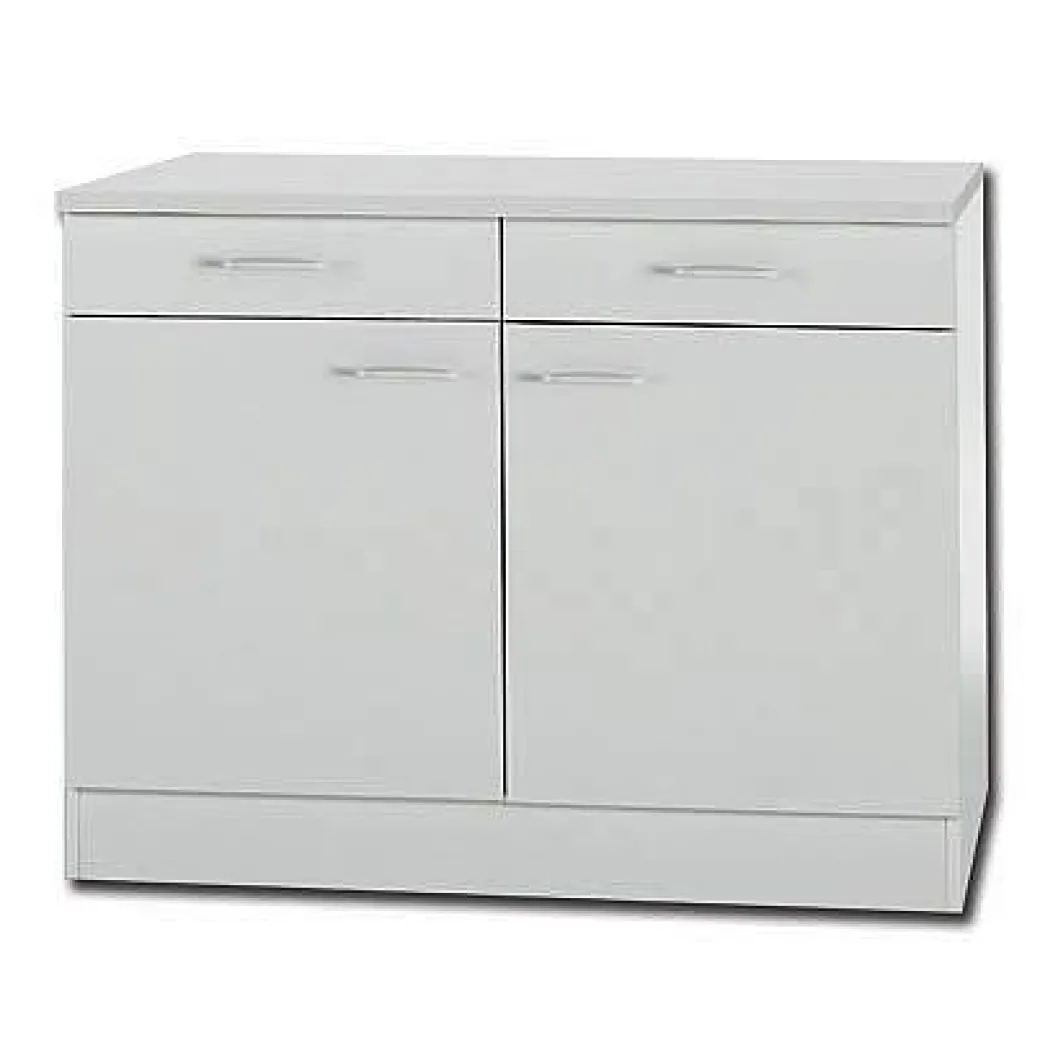 Jaka Ondrekast Keuken 'Klassik50' Wit 60 Cm|Brico Sale