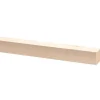 Jewe Geschaafd Hout Lat Vuren 34 X 34 Mm / 210 Cm|Brico