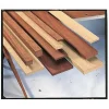 Jewe Geschaafde Lat Hardhout 190X20Mm|Brico Outlet