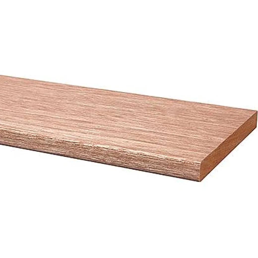 Jewe Geschaafde Lat Hardhout 190X20Mm|Brico Outlet