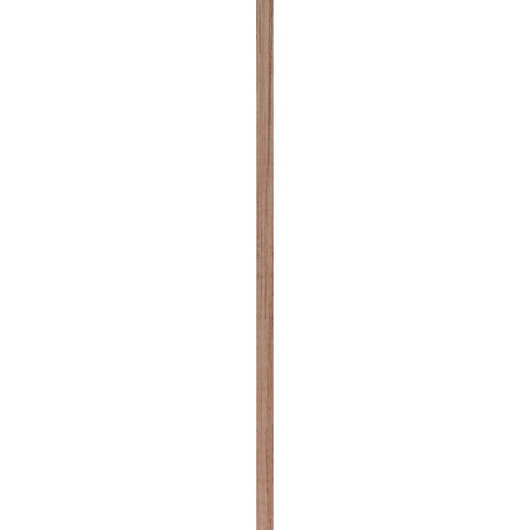 Jewe Schaaflat Hardhout 12X44Mm 210Cm|Brico New