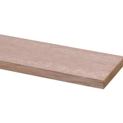 Jewe Schaaflat Hardhout 12X44Mm 210Cm|Brico New