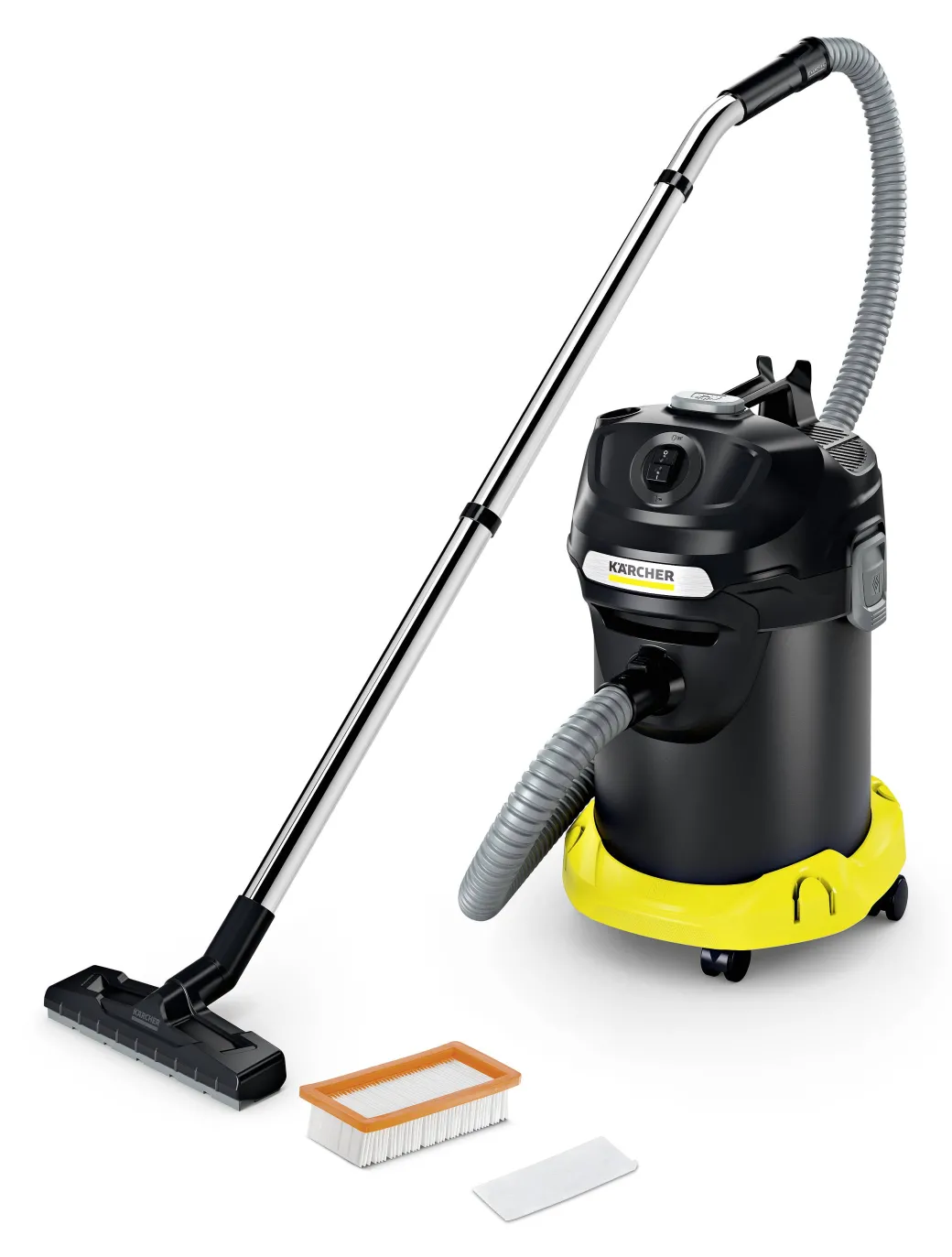 Karcher As- En Droogzuiger Ad4 Premium 600W|Brico Discount