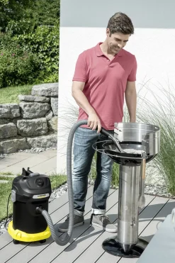 Karcher As- En Droogzuiger Ad4 Premium 600W|Brico Discount