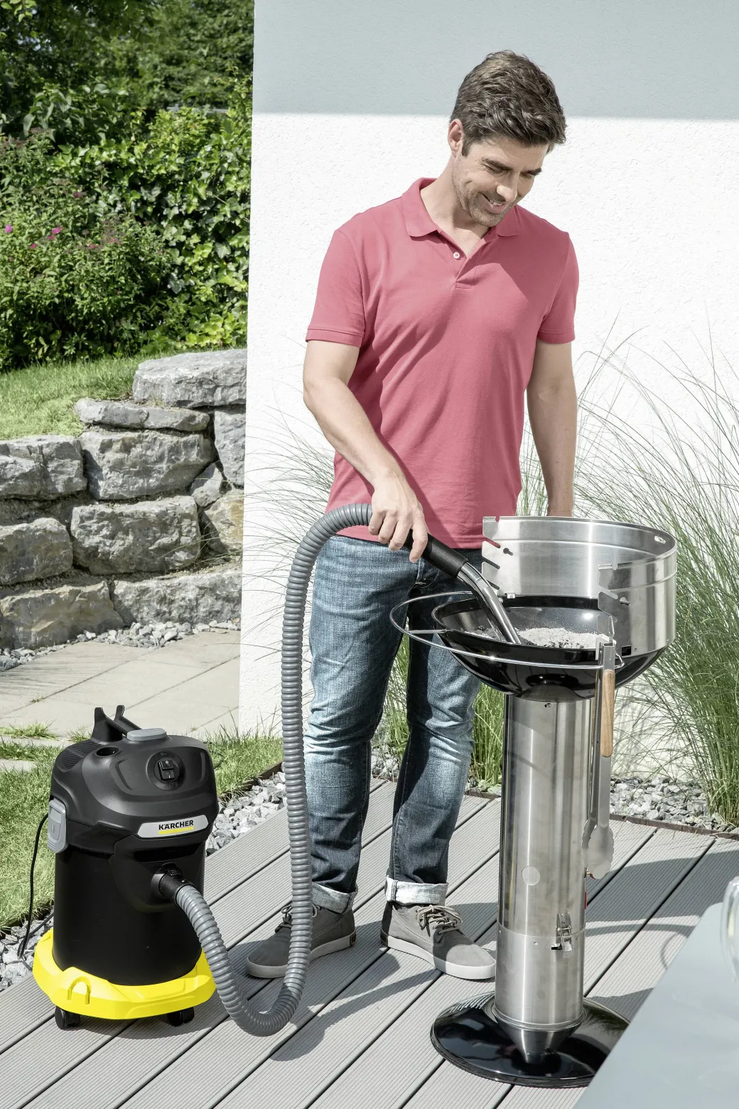 Karcher As- En Droogzuiger Ad4 Premium 600W|Brico Discount