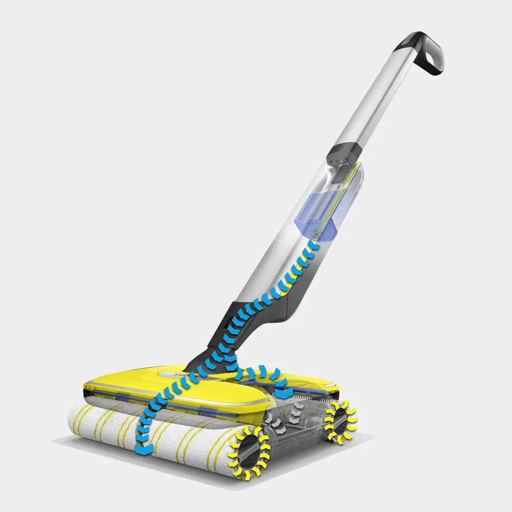 Karcher Draadloze Vloerreiniger Fc7 25V|Brico Discount