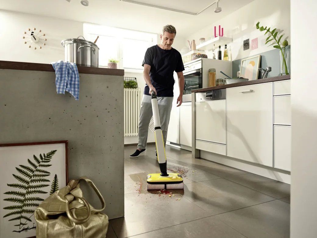 Karcher Draadloze Vloerreiniger Fc7 25V|Brico Discount