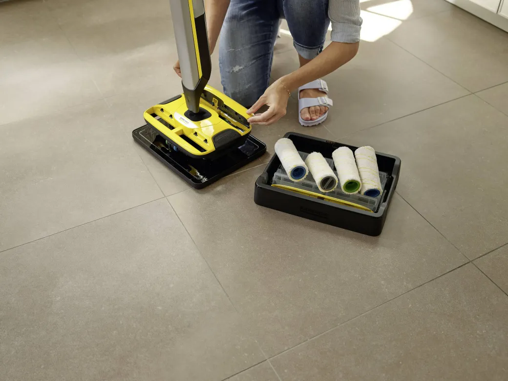 Karcher Draadloze Vloerreiniger Fc7 25V|Brico Discount
