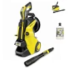 Karcher Hogedrukreiniger K5 Premium Smart Control Home - 2100W - 145 Bar - 500 L/H - Met Terrasreiniger|Brico Discount