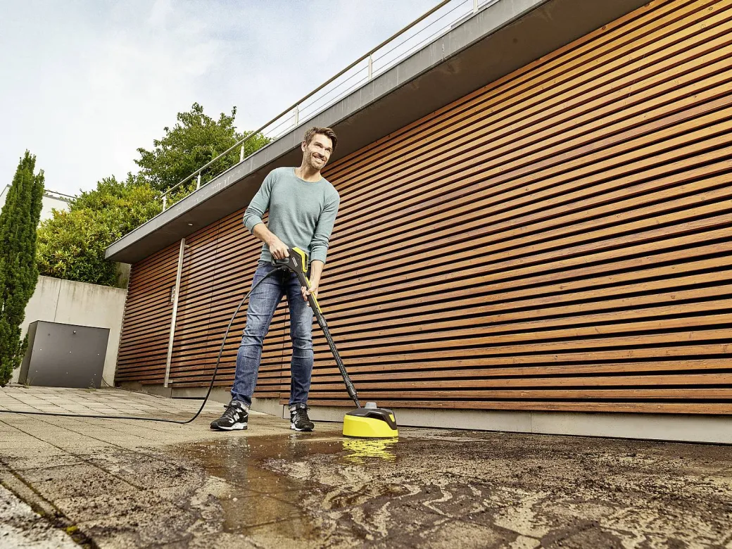 Karcher Hogedrukreiniger K5 Premium Smart Control Home - 2100W - 145 Bar - 500 L/H - Met Terrasreiniger|Brico Discount