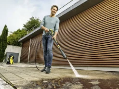Karcher Hogedrukreiniger K5 Premium Smart Control Home - 2100W - 145 Bar - 500 L/H - Met Terrasreiniger|Brico Discount