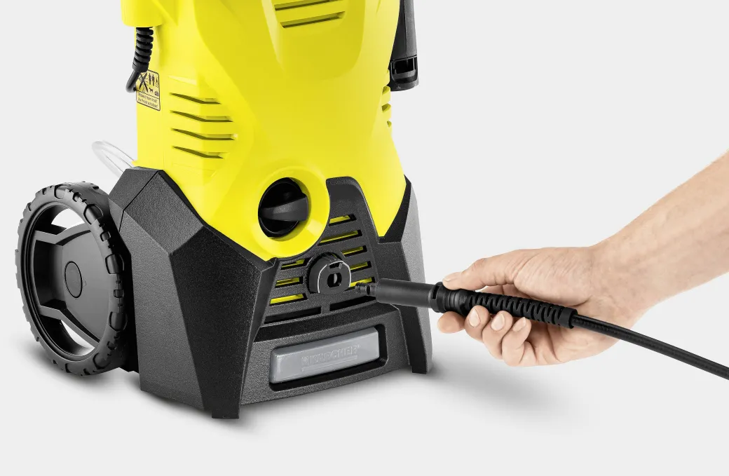 Karcher Hogedrukreiniger K3 Home 1600W|Brico Best
