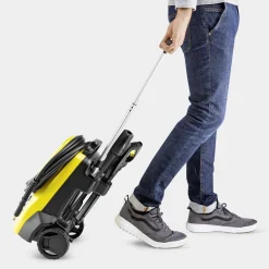 Karcher Hogedrukreiniger K4 Compact|Brico Hot