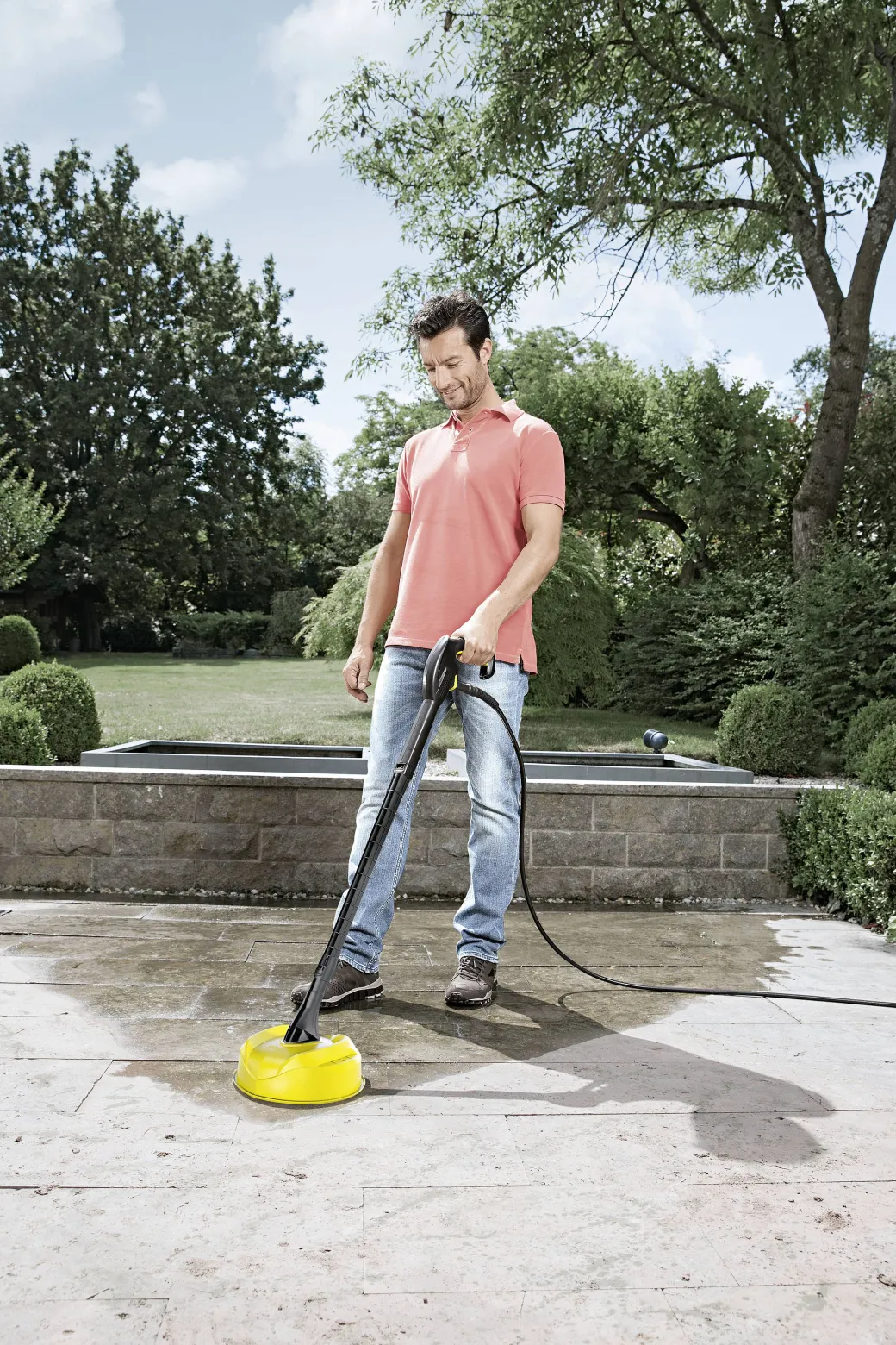 Karcher Hogedrukreiniger K2 Home 1400W|Brico Online
