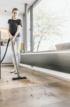 Karcher Nat-En Droogzuiger Wd 2 Plus 1000W|Brico Discount