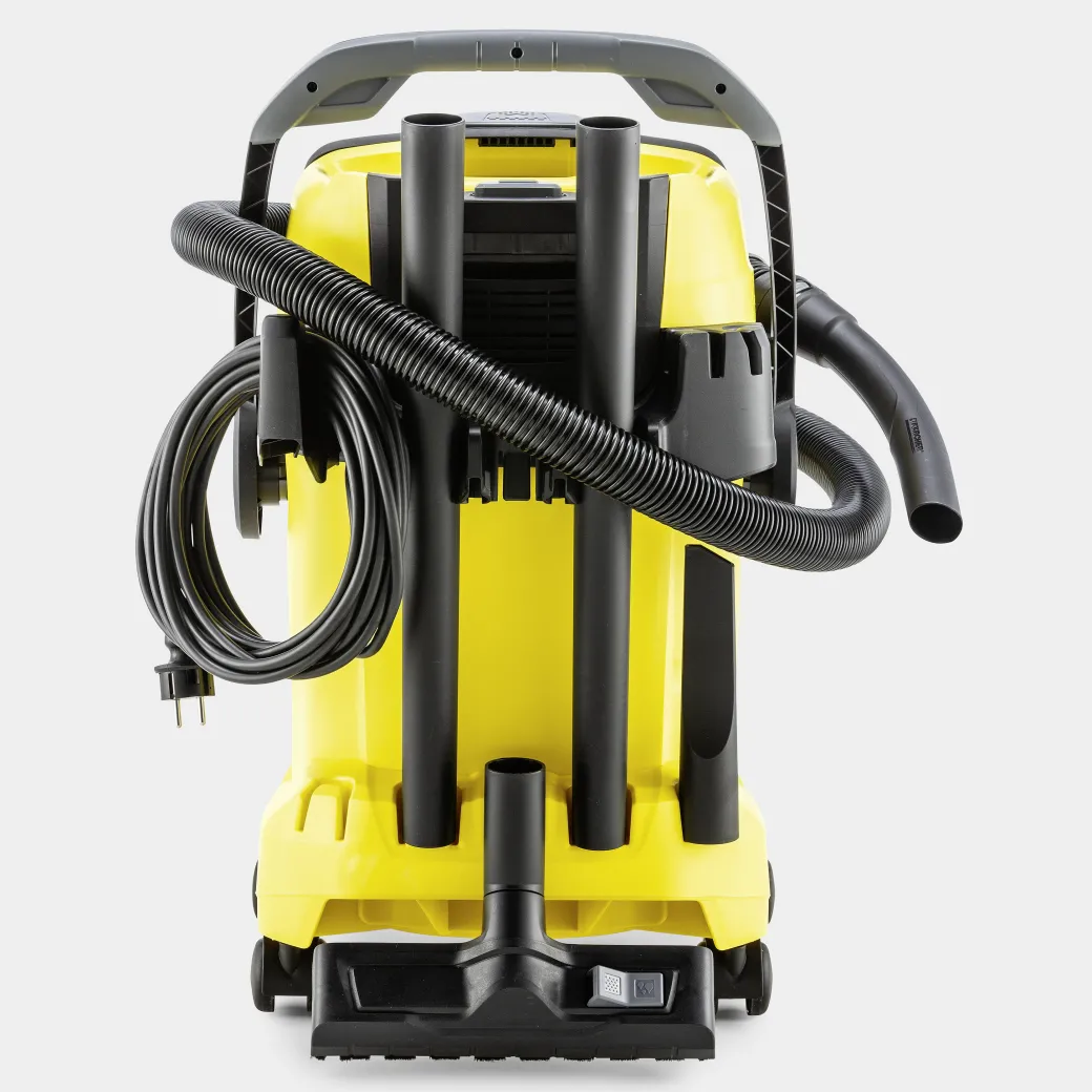 Karcher Nat-En Droogzuiger Wd 5 1100W|Brico Clearance