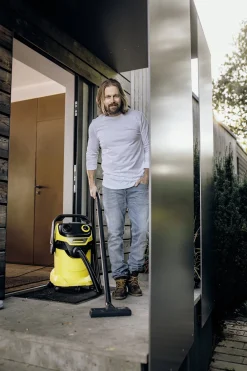 Karcher Nat-En Droogzuiger Wd 5 1100W|Brico Clearance