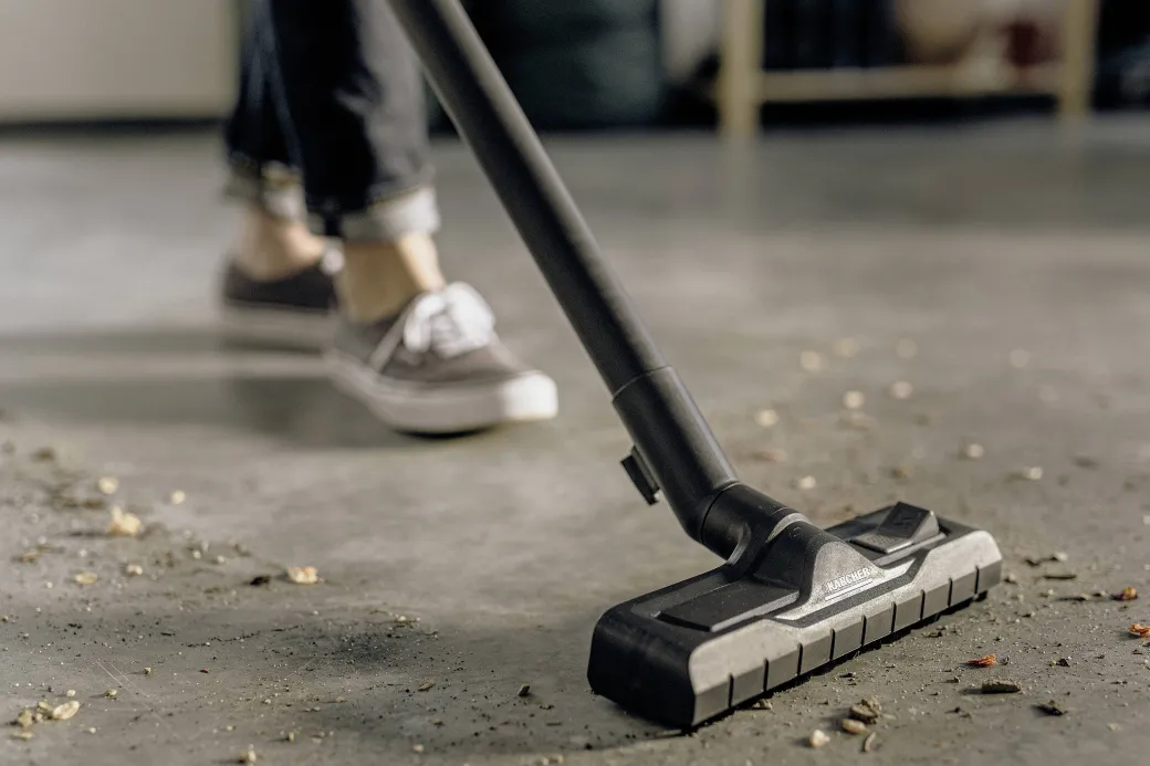 Karcher Nat-En Droogzuiger Wd 5 1100W|Brico Clearance