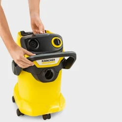 Karcher Nat-En Droogzuiger Wd 5 1100W|Brico Clearance