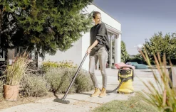 Karcher Nat-En Droogzuiger Wd 5 1100W|Brico Clearance