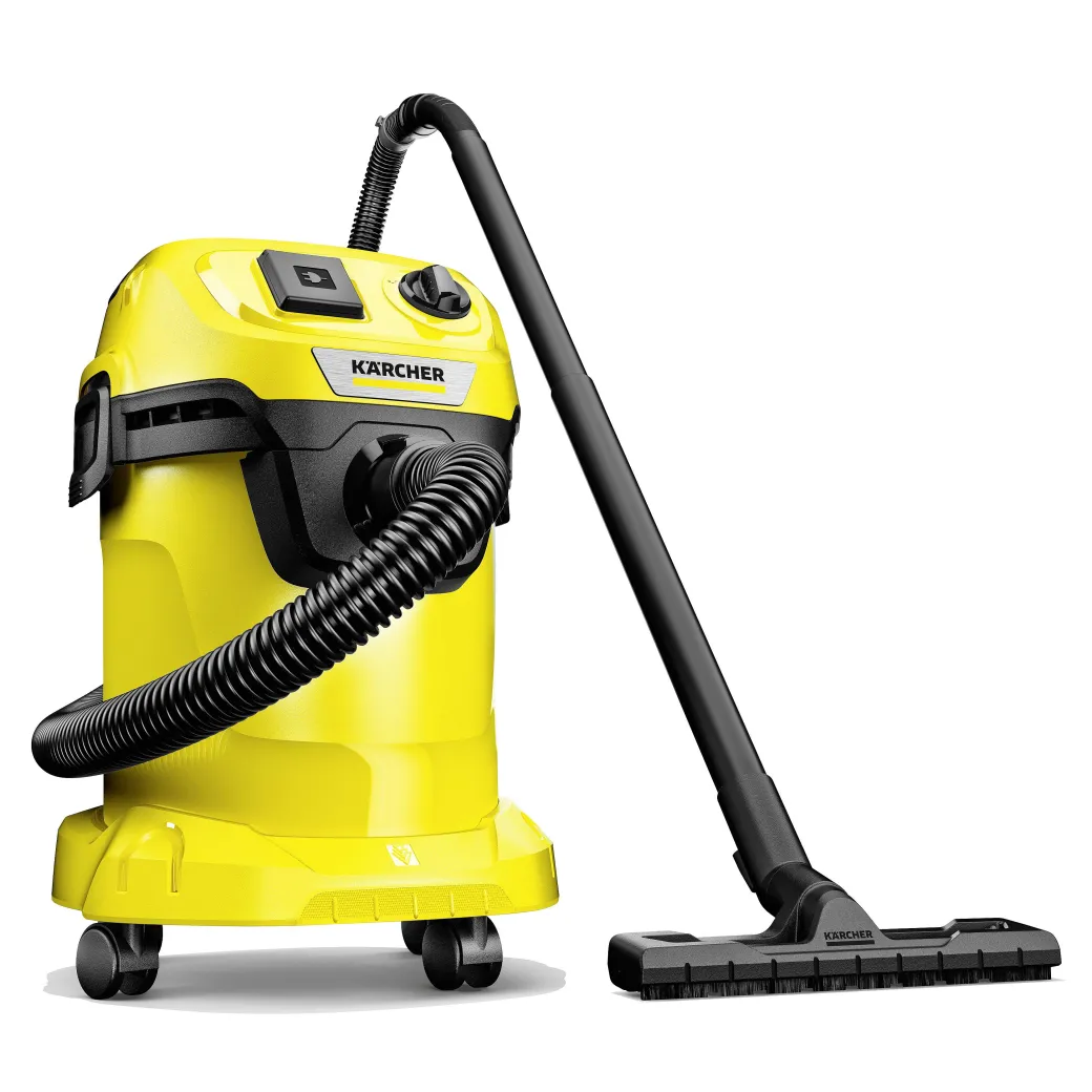 Karcher Nat-En Droogzuiger Wd 3 P 1000W|Brico New