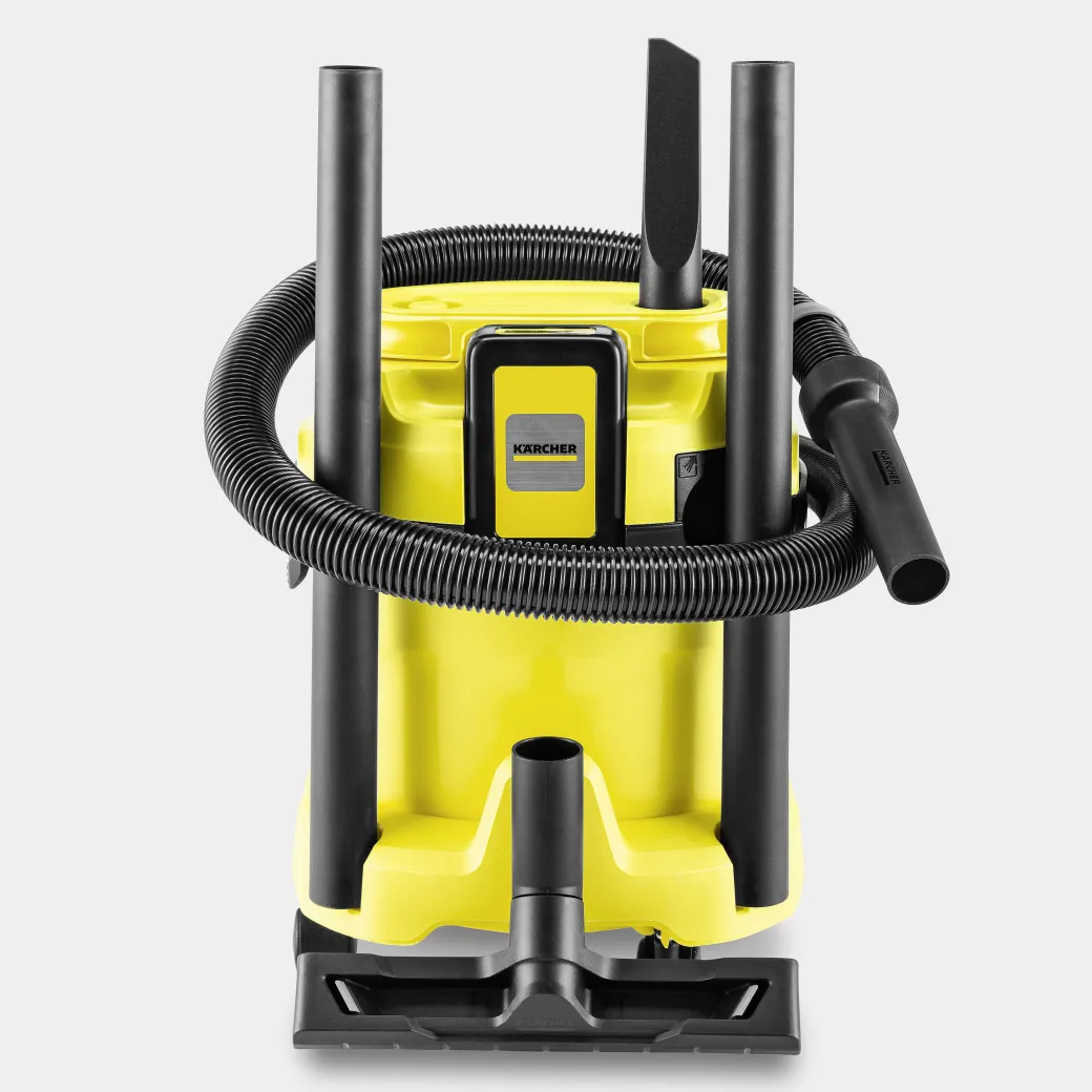 Karcher Nat-En Droogzuiger Wd 2-18 (1 Accu)|Brico Sale
