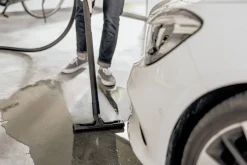 Karcher Nat-En Droogzuiger Wd 4 1000W|Brico Outlet
