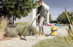 Karcher Nat-En Droogzuiger Wd 4 1000W|Brico Outlet