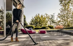 Karcher Nat-En Droogzuiger Wd 4 1000W|Brico Outlet