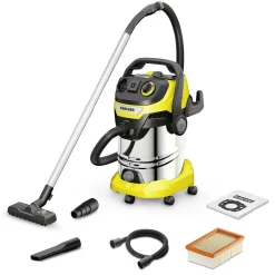 Karcher Nat-En Droogzuiger Wd 6 P S 1300W|Brico Hot