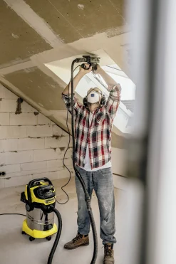 Karcher Nat-En Droogzuiger Wd 6 P S 1300W|Brico Hot