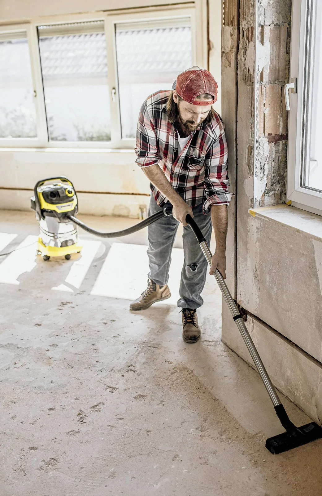 Karcher Nat-En Droogzuiger Wd 6 P S 1300W|Brico Hot