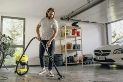 Karcher Nat-En Droogzuiger Wd 4 S 1000W|Brico Online