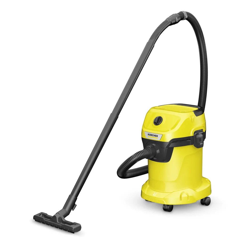 Karcher Nat-En Droogzuiger Wd 3 1000W|Brico