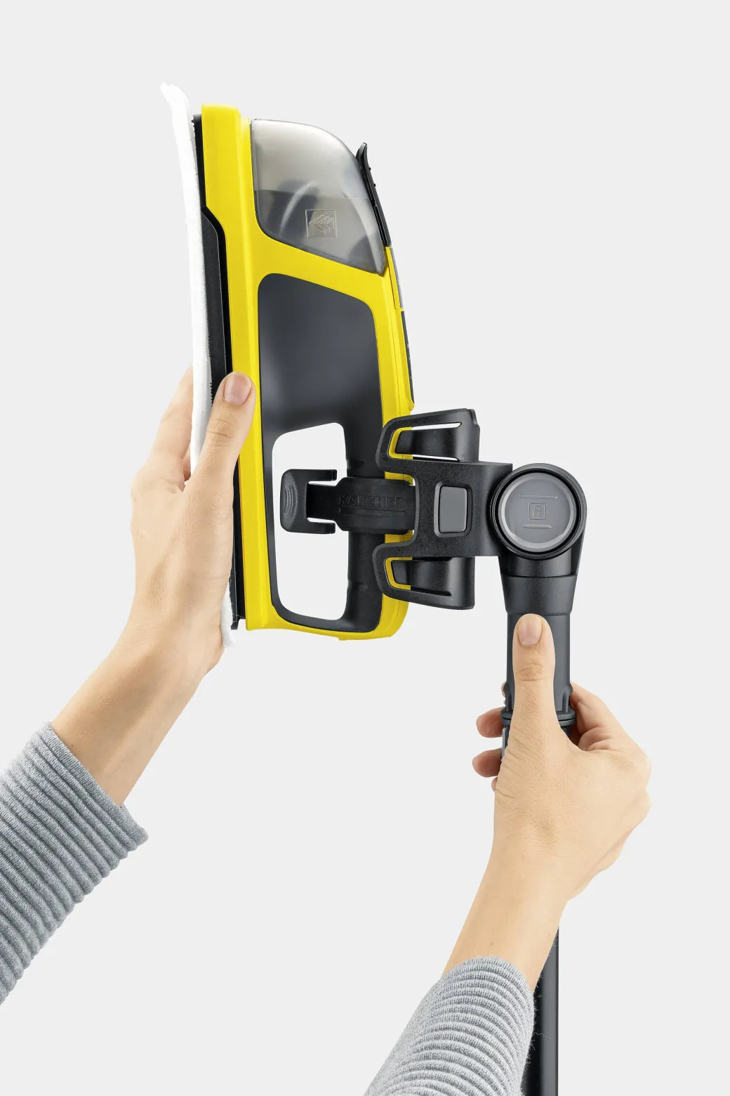 Karcher Telescopische Verlengsteel Voor Ruitenreiniger Windows Vac 1,5M|Brico Discount