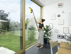 Karcher Telescopische Verlengsteel Voor Ruitenreiniger Windows Vac 1,5M|Brico Discount
