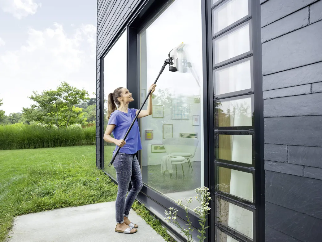 Karcher Telescopische Verlengsteel Voor Ruitenreiniger Windows Vac 1,5M|Brico Discount