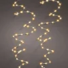 Kerstverlichting (Lumineo) Lichtslinger 567 Micro Led Warm Wit/Klassiek 9M|Brico Clearance