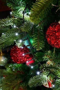 Kerstverlichting (Lumineo) Compact Twinkle 750 Led Lampjes Koel Wit 16M|Brico Online