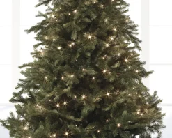 Kerstverlichting (Lumineo) Basic 40 Led Lampjes Warm Wit 3M|Brico Outlet