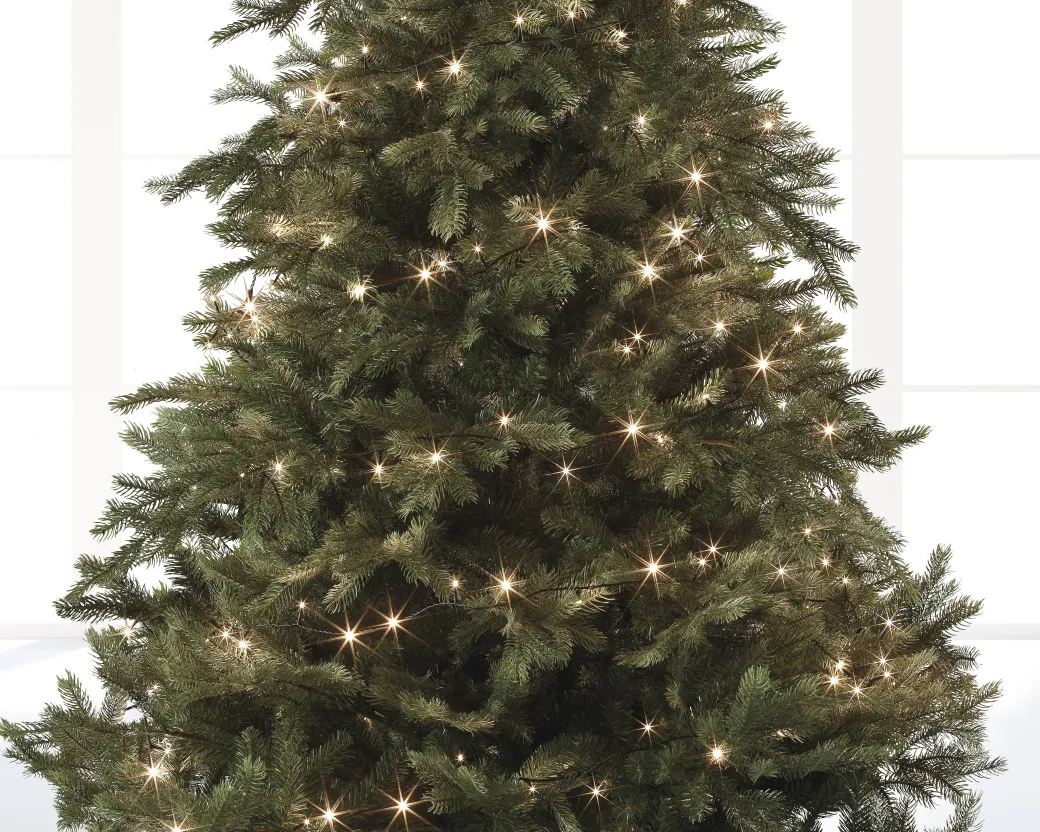 Kerstverlichting (Lumineo) Basic 40 Led Lampjes Warm Wit 3M|Brico Outlet