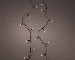 Kerstverlichting (Lumineo) Basic 240 Led Lampjes Koel Wit 18M|Brico Clearance
