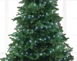 Kerstverlichting (Lumineo) Basic 240 Led Lampjes Koel Wit 18M|Brico Clearance