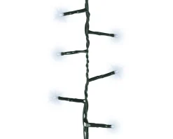 Kerstverlichting (Lumineo) Compact Twinkle 500 Led Lampjes Koel Wit 11M|Brico Clearance