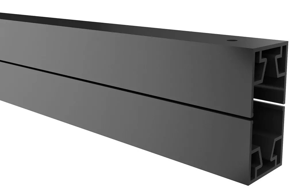 Keter Duotech Railset 180Cm|Brico Discount
