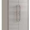 Keter Hoge Kast Guilliver Zand Beige|Brico