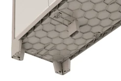Keter Hoge Kast Guilliver Zand Beige|Brico