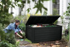 Brico Opbergboxen Tuin-Keter Kussenbox Northwood Kunststof 630L